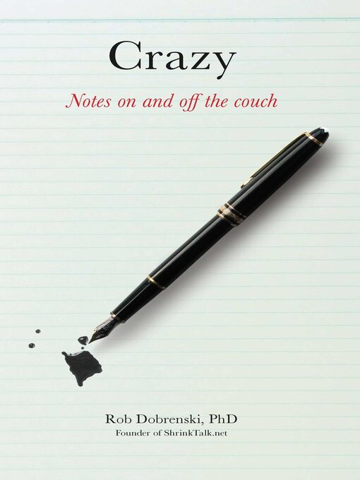 Title details for Crazy by Rob Dobrenski - Available